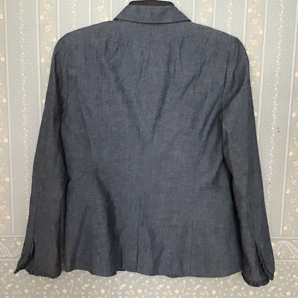 Adrienne Vittadini blazer jacket - Picture 5 of 5